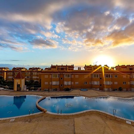 Ocean View Family Apartment In Playa La Arena Puerto de Santiago  Eksteriør billede