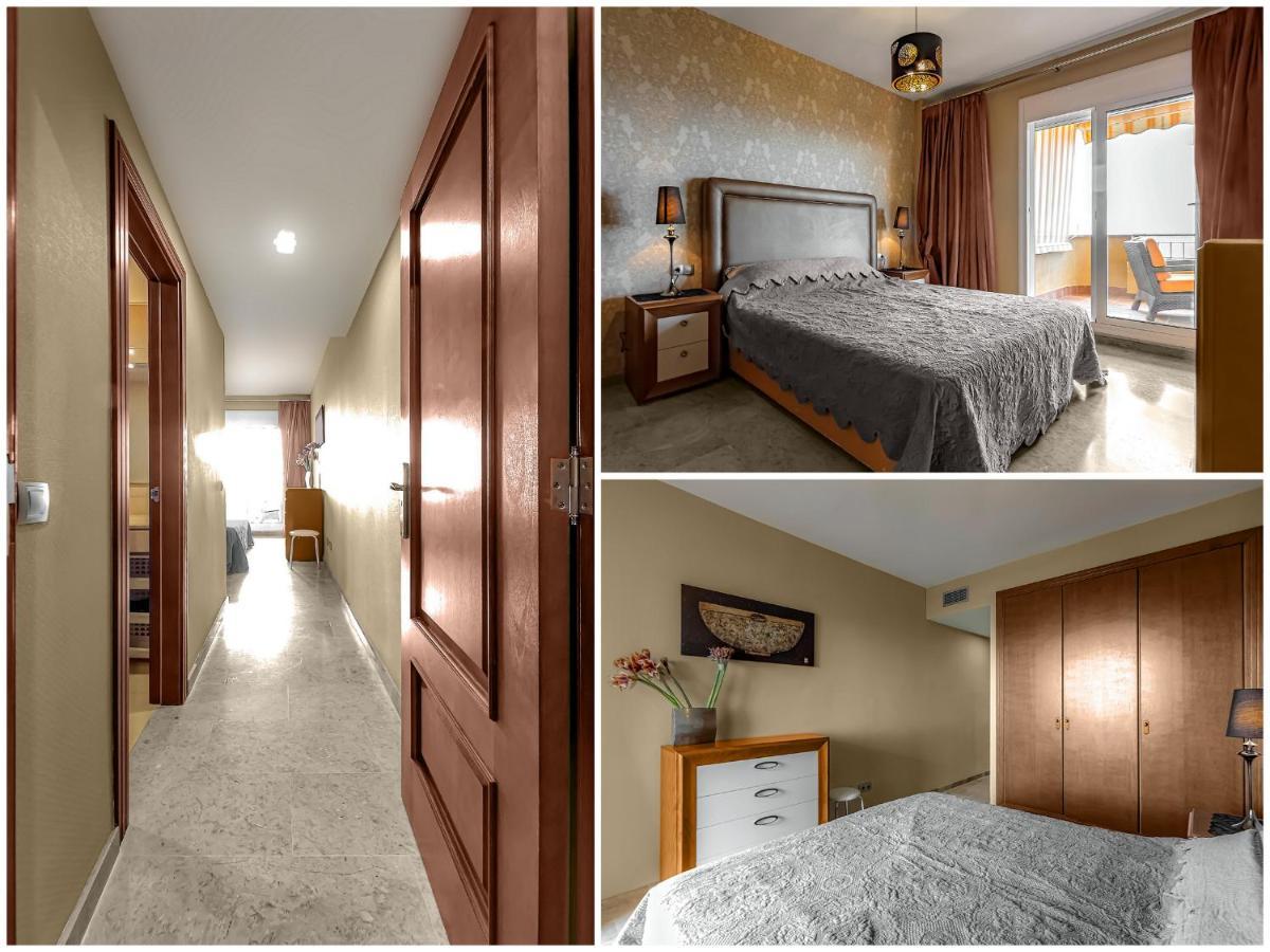 Ocean View Family Apartment In Playa La Arena Puerto de Santiago  Eksteriør billede