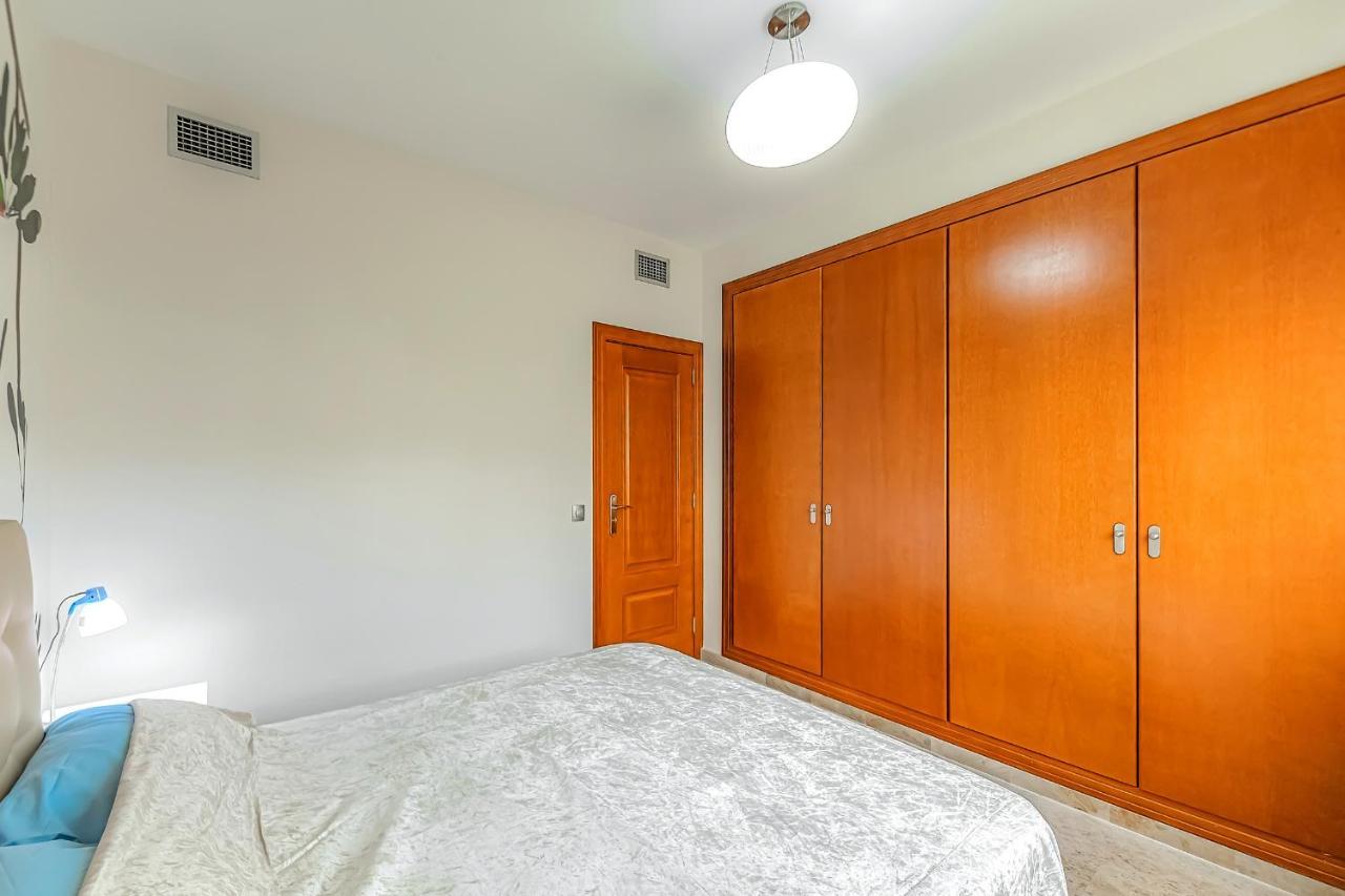 Ocean View Family Apartment In Playa La Arena Puerto de Santiago  Eksteriør billede