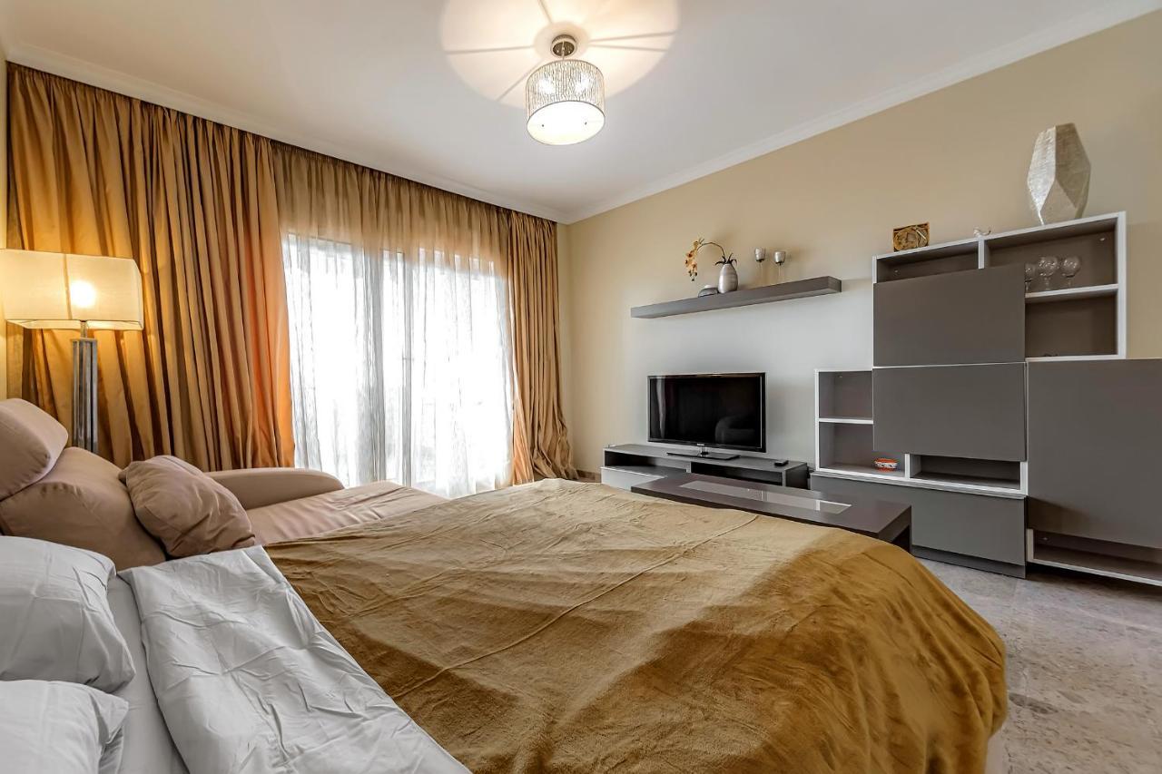 Ocean View Family Apartment In Playa La Arena Puerto de Santiago  Eksteriør billede