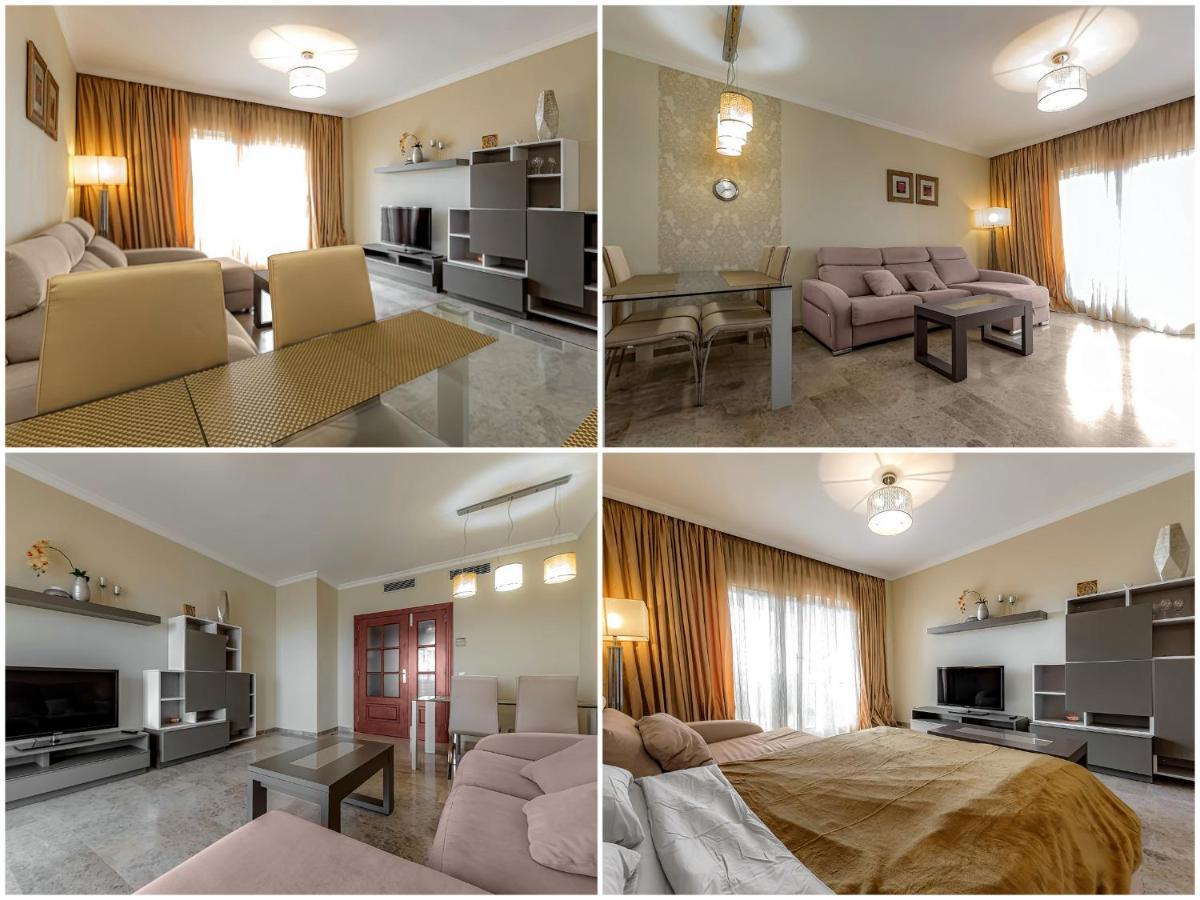 Ocean View Family Apartment In Playa La Arena Puerto de Santiago  Eksteriør billede