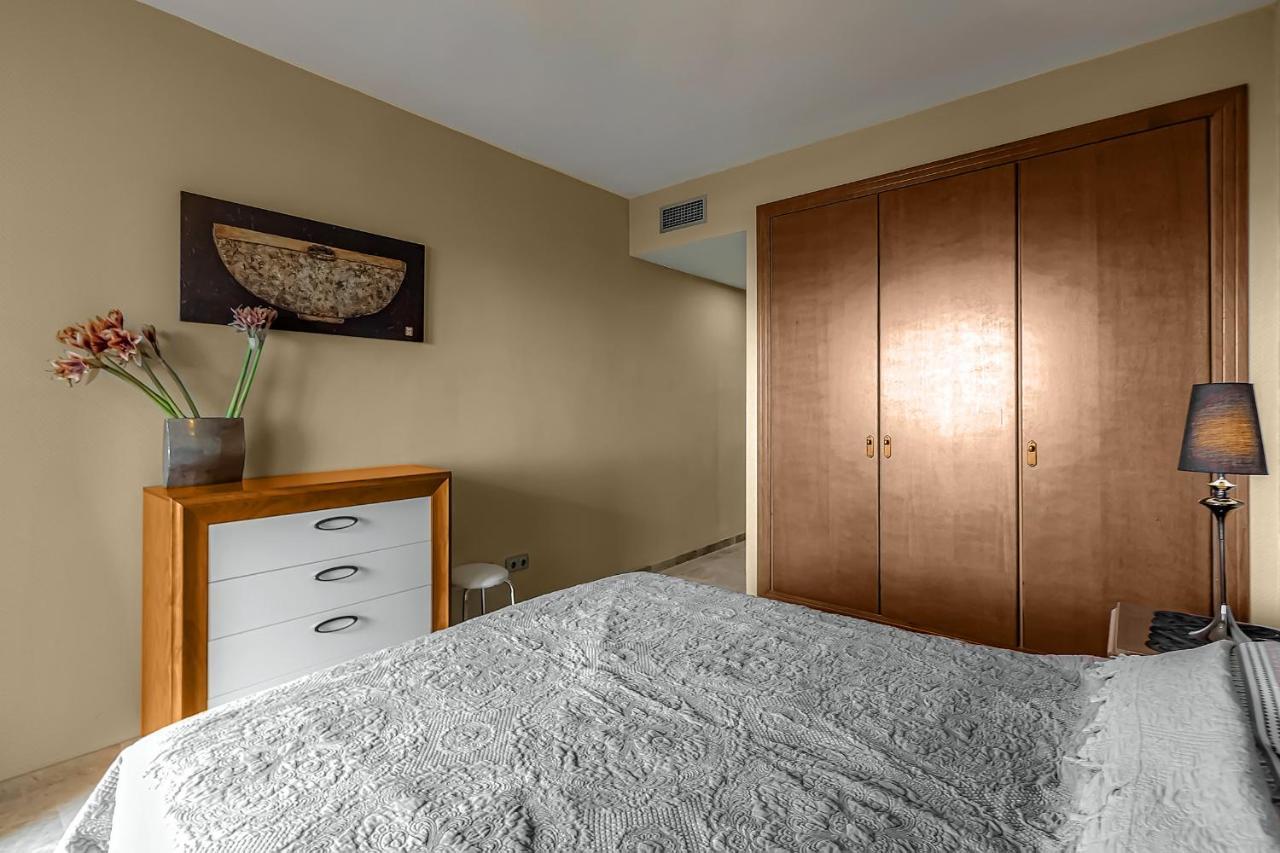 Ocean View Family Apartment In Playa La Arena Puerto de Santiago  Eksteriør billede
