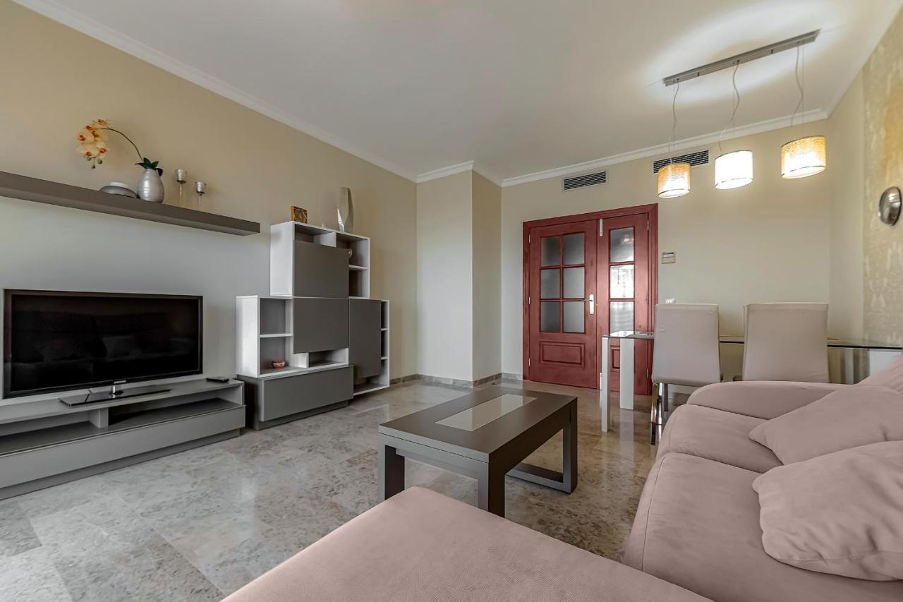 Ocean View Family Apartment In Playa La Arena Puerto de Santiago  Eksteriør billede