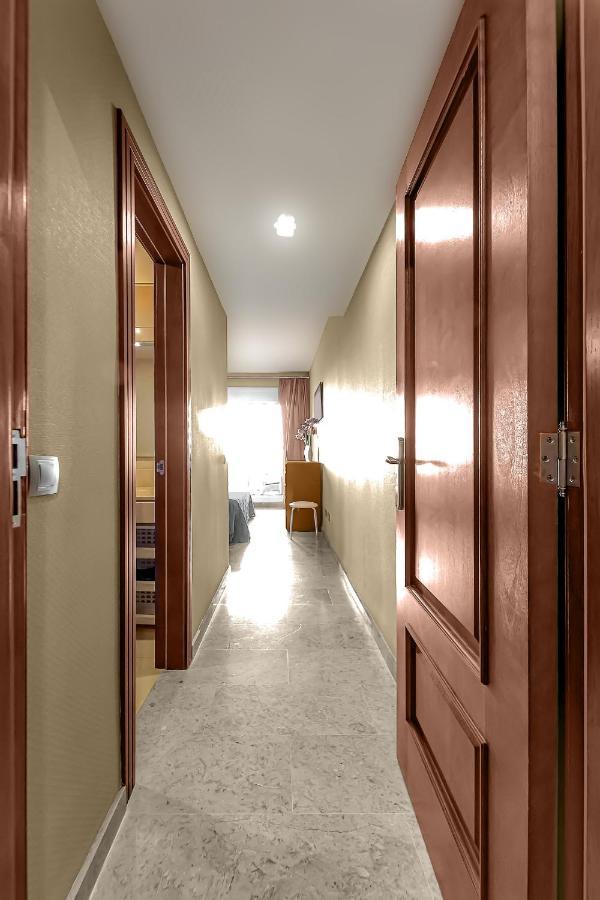 Ocean View Family Apartment In Playa La Arena Puerto de Santiago  Eksteriør billede