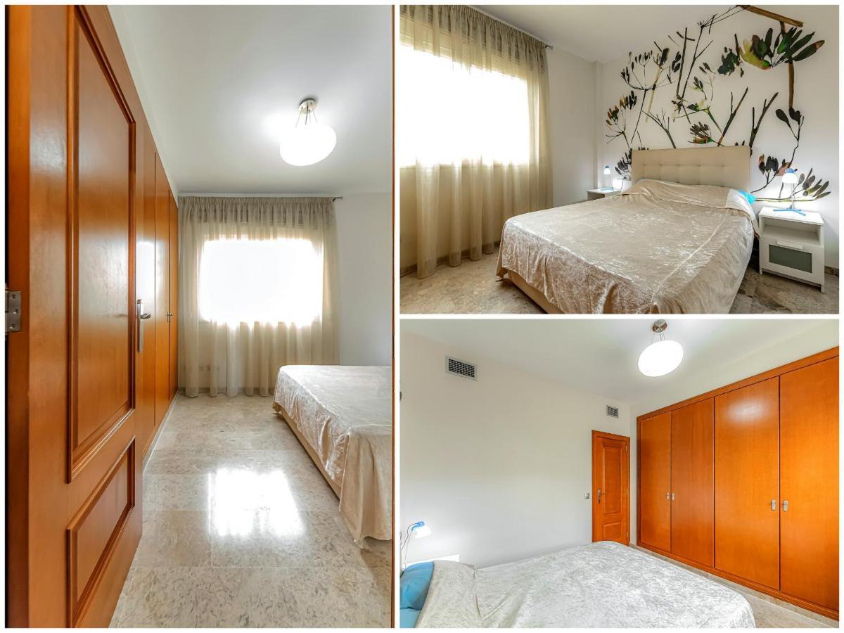 Ocean View Family Apartment In Playa La Arena Puerto de Santiago  Eksteriør billede