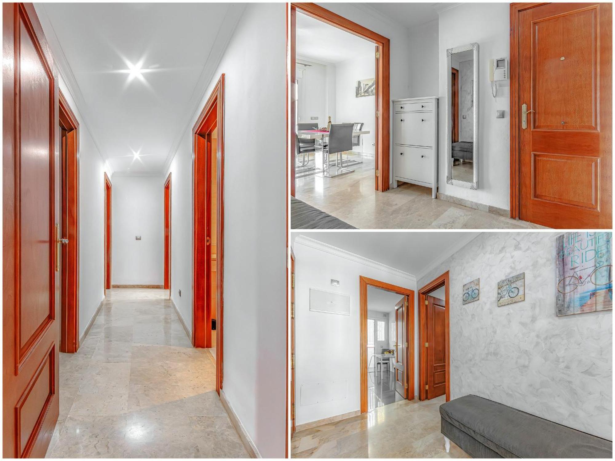 Ocean View Family Apartment In Playa La Arena Puerto de Santiago  Eksteriør billede