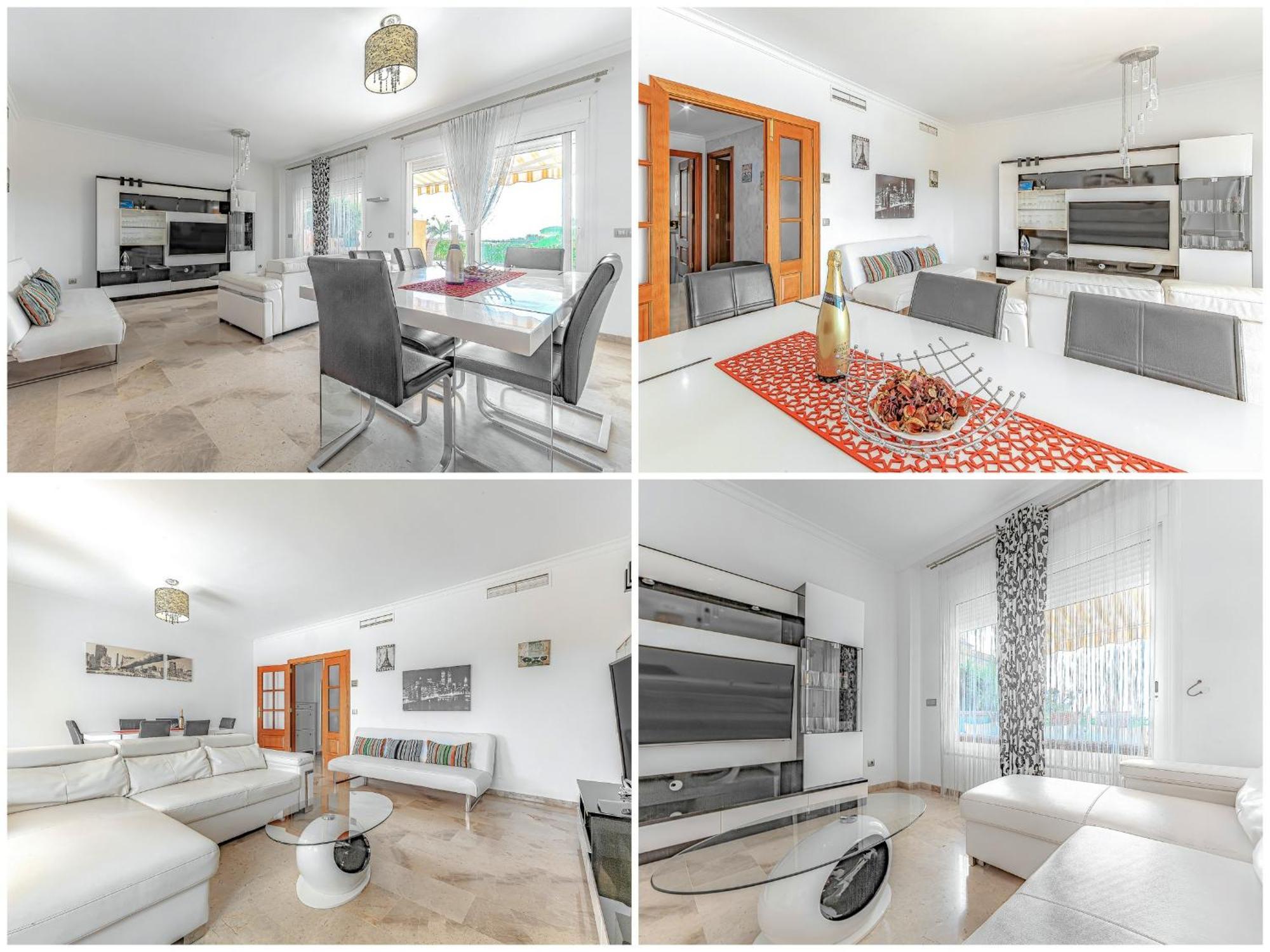 Ocean View Family Apartment In Playa La Arena Puerto de Santiago  Eksteriør billede