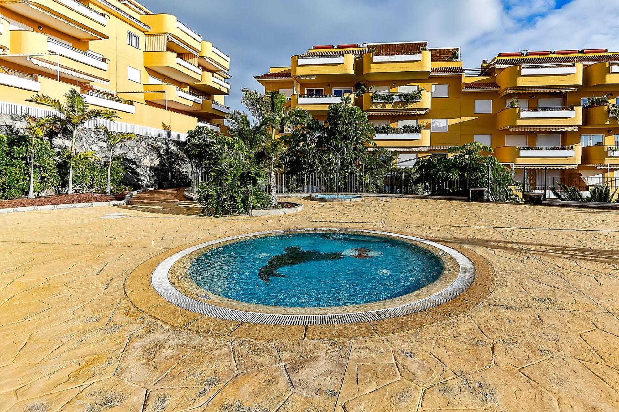 Ocean View Family Apartment In Playa La Arena Puerto de Santiago  Eksteriør billede