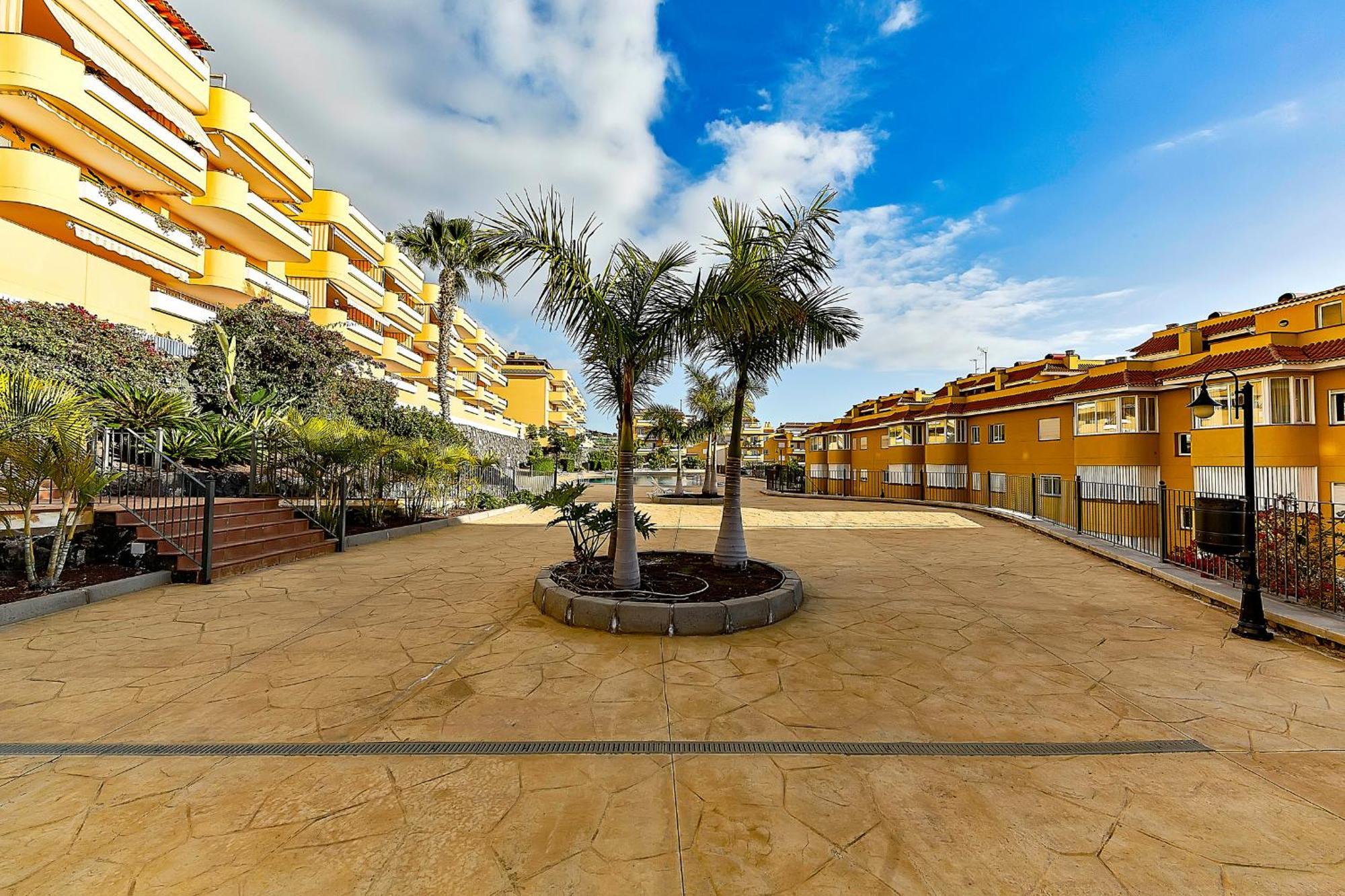 Ocean View Family Apartment In Playa La Arena Puerto de Santiago  Eksteriør billede