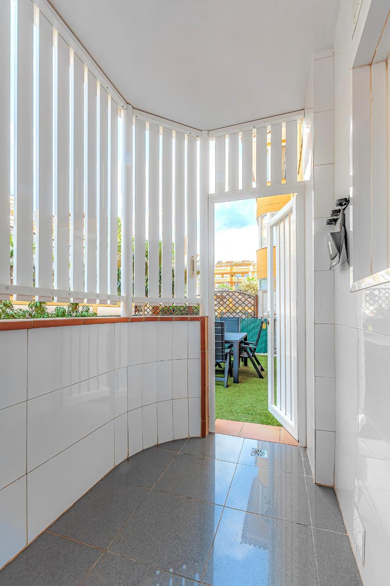 Ocean View Family Apartment In Playa La Arena Puerto de Santiago  Eksteriør billede