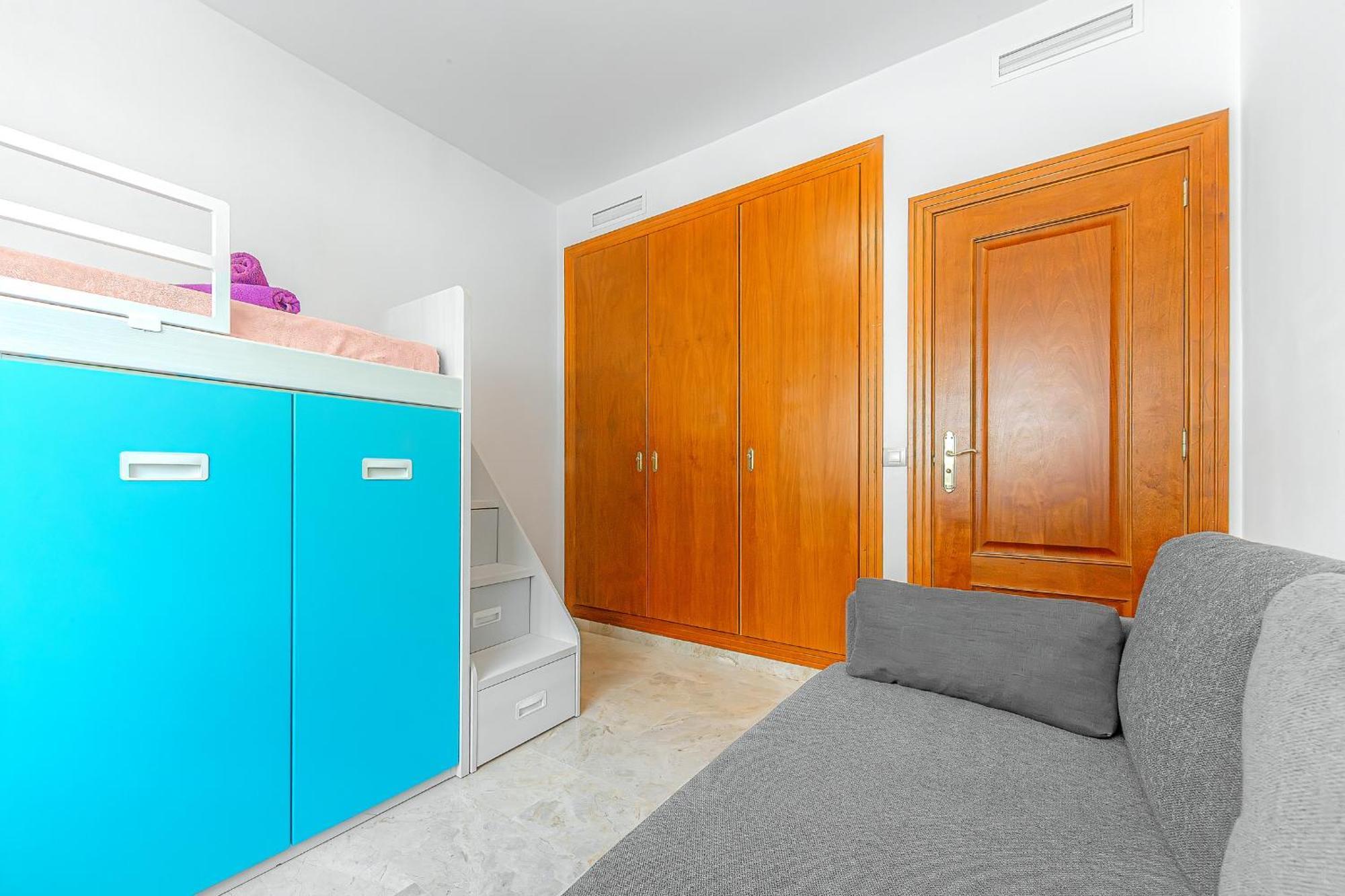 Ocean View Family Apartment In Playa La Arena Puerto de Santiago  Eksteriør billede