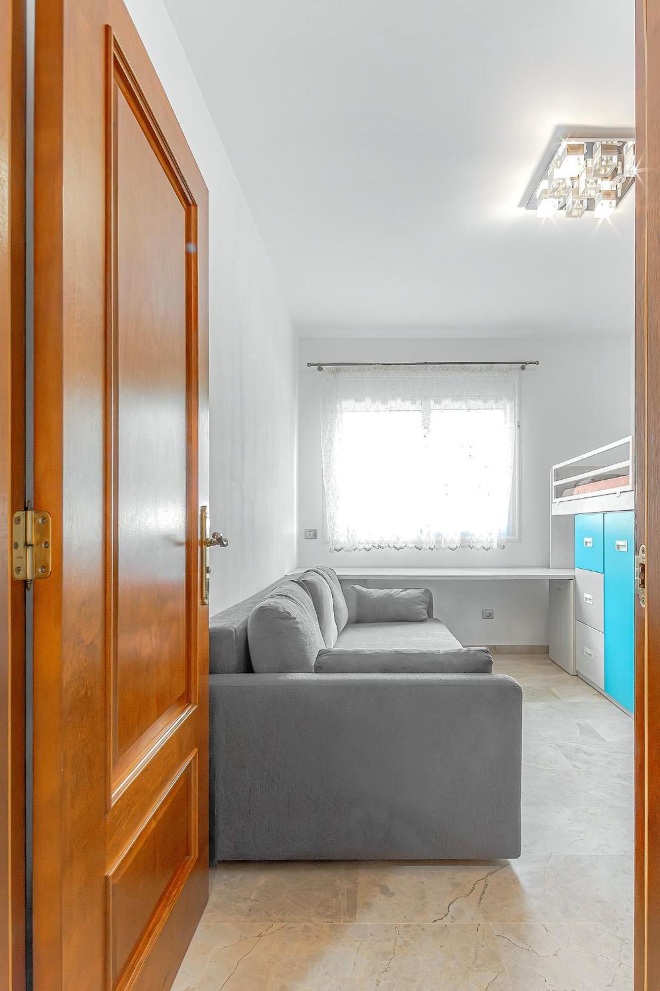 Ocean View Family Apartment In Playa La Arena Puerto de Santiago  Eksteriør billede