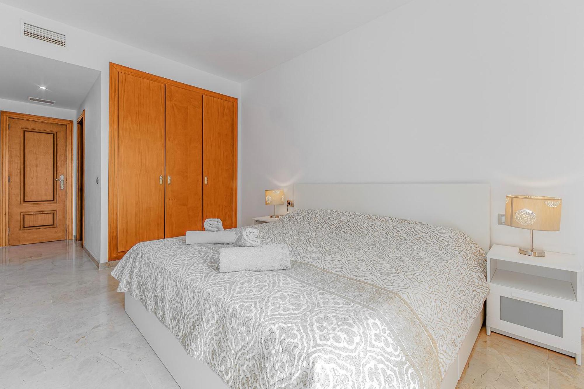 Ocean View Family Apartment In Playa La Arena Puerto de Santiago  Eksteriør billede