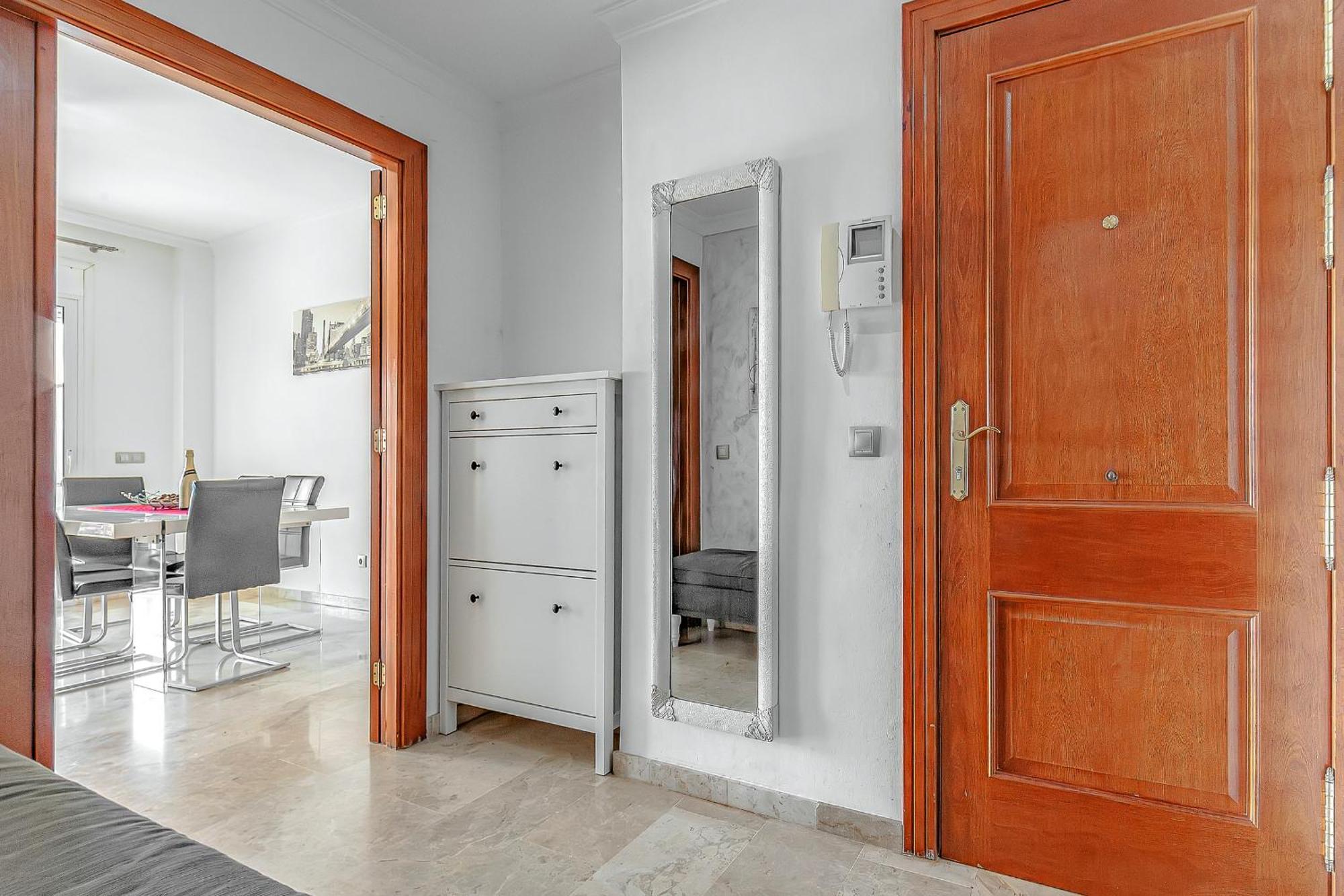 Ocean View Family Apartment In Playa La Arena Puerto de Santiago  Eksteriør billede
